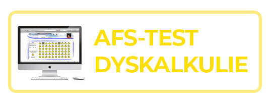 Jana Nielebock testet mit dem AFS-Test auf Dyskalklulie und Rechenschwäche