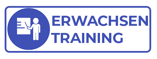 Jana Nielebock arbeitet mit Erwachsenen