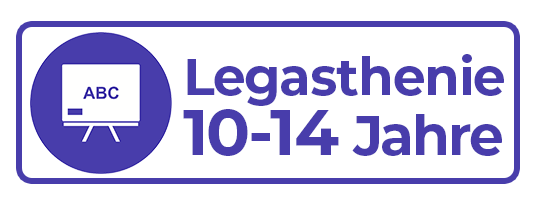 Jana Nielebock macht Legasthenietraining mit Kindern von 10 bis 14 Jahren 