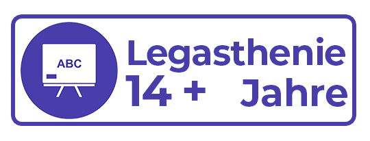 Jana Nielebock macht Legasthenietraining mit Jugendlichen 14 und älter 